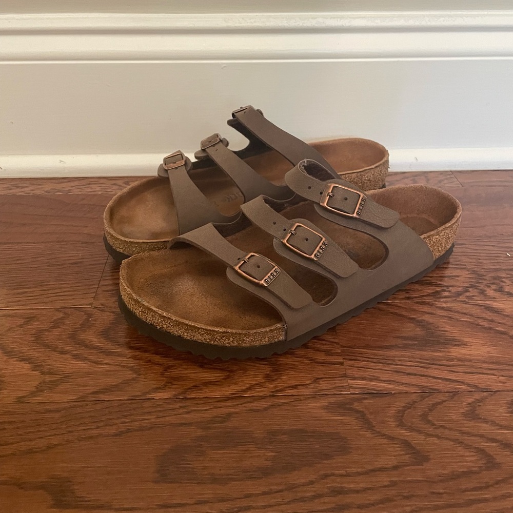 Birkenstock sandals